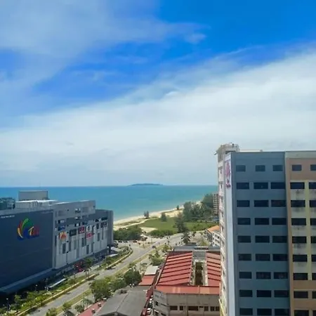 The Cotton Bleu Homestay Kuala Terengganu Exterior photo