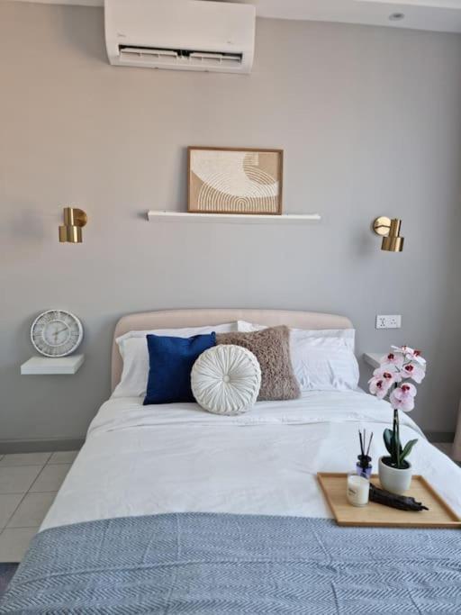 Apartment The Cotton Bleu Kuala Terengganu