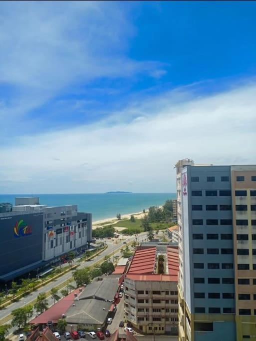 Apartment The Cotton Bleu Kuala Terengganu