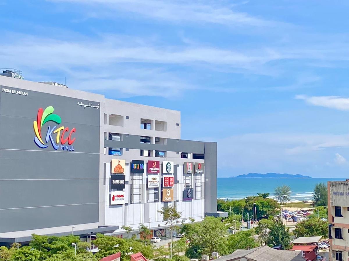 The Cotton Bleu Apartment Kuala Terengganu